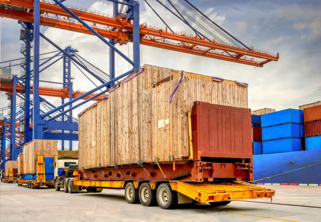 Project cargo Gava Perú