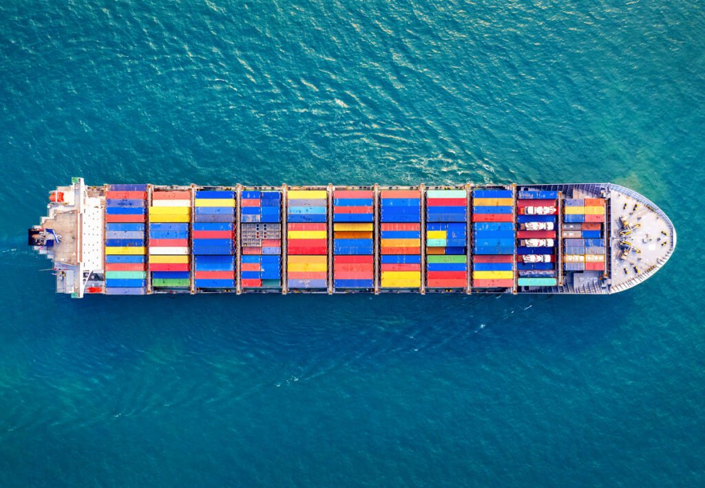 Transporte Maritimo GavaPeru